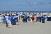 Wangerland Strandkörbe Wangerland Strandkörbe