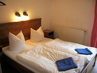 Doppelzimmer Pension Muran